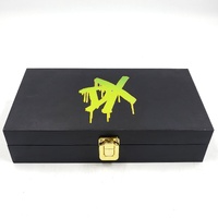 WWE D-Generation X DX Replica Championship Side Plate Box Set Collectible