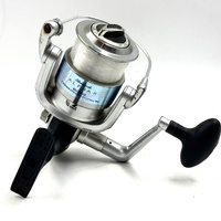 PENN Powerstick PPS 7001 THB 7ft Fishing Rod 10-15kg + Shakespeare Alpha II 6000 Reel Combo