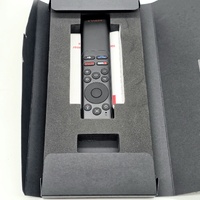 Nebula by Anker Capsule 3 Laser Google TV Projector