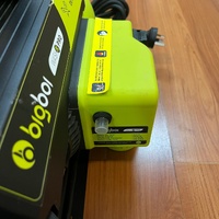 Bigboi WashR Pro MKII Pressure Washer 2000W 120 Bar 540L/H 240V