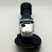 Makita DGA508 18V LXT Cordless Brushless 125mm Angle Grinder Skin Only