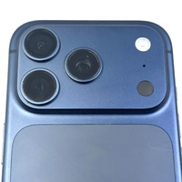 Apple iPhone 17 Pro 256GB Blue Unlocked Smartphone 5G