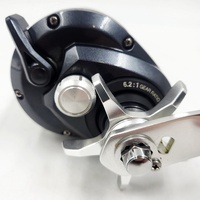 Shimano Torium 16HG Fishing Reel 6.2:1 High Gear Saltwater Conventional Reel