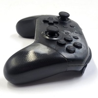 Nintendo Switch Pro Controller HAC-013 Wireless Bluetooth Gamepad OEM Black Genuine