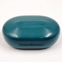 JLab AirSport Wireless Earbuds Bluetooth Sport Headphones Sweatproof Secure Fit Earhooks Gym Running