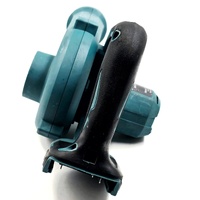 Makita DUB185 18V Cordless Blower Skin Only Compact Lightweight with Nozzle Attachment
