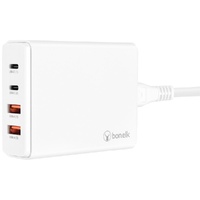Bonelk Multi Port Desktop Charger USB-A/USB-C 65W White ELK-21721-R