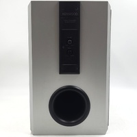 KENWOOD KRF-V5200D AV Control Centre Home Theater System 5.1ch 100W Powered Subwoofer & 5 Speakers No Remote