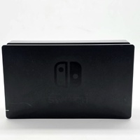 Nintendo Switch Neon Green Pink Handheld Gaming Console HAC-001 with Accessories