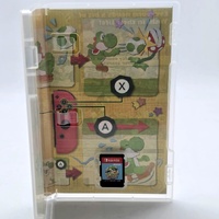 Yoshi's Crafted World Nintendo Switch Game