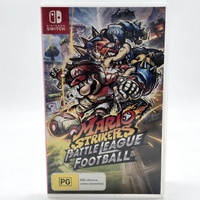 Mario Strikers Battle League Football Nintendo Switch Game