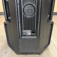 RCF ART 735-A MK5 15 Inch Active 1400W Two Way Speaker with Power Cable