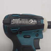Makita DTD172 18V 4 Stage Cordless Brushless Impact Driver Skin Only