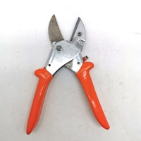 Original Lowe Pruner Cutter Secateurs with Leather Holster