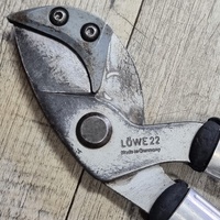 Original Lowe 22.080 80cm Curved Anvil Lopper Heavy Duty