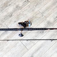 PENN Prevail II Surf Rod 12' 2pc with PENN Spinfisher 850SSm Reel