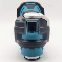 Makita DTM52 18V LXT Cordless Brushless Multi Tool Skin Only with Cutoff Blade