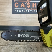 Ryobi OCS1825 18V Cordless Chainsaw 10 Inch 254mm Bar Skin Only