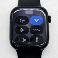 Apple Watch Series 10 42mm GPS and Cellular Aluminum Case with Sport Band