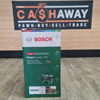 Bosch EasyAquatak 120 1500W 120 Bar 350L/H 5m Hose High Pressure Washer