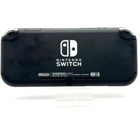 Nintendo Switch Lite Handheld Gaming Console Grey Edition HDH-001