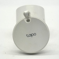 Tapo Security Camera White Dual Spotlights Wired CCTV
