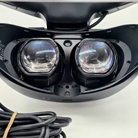 Sony PlayStation Virtual Reality Headset VR2 CFI-ZVR1 with Controllers For PS5