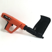 Ramset FRAMEBOSSXPM Fastener Gun 400J Max Impact 75mm Magazine 100mm Single Shot