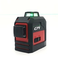 CPI CPI3TG Industrial Green Beam All Function Laser Kit