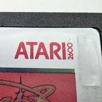 Atari 2600 Galaxian Game Cartridge Retro Video Game Classic