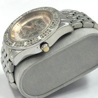 Marc Ecko E35000G1 Automatic Men's Wrist Watch Analog Stainless Steel Luxury Timepiece