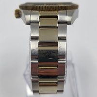 Tommy Hilfiger TH85 Automatic Men's Watch Two-Tone Stainless Steel Analog Luxury Wristwatch