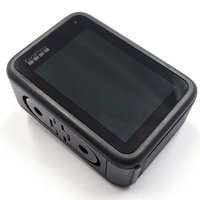 GoPro HERO 10 Black Bundle 128GB microSD Battery Case Mounts Action Camera