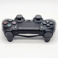 Sony PlayStation PS4 DualShock 4 Wireless Controller Black CUH-ZCT2E