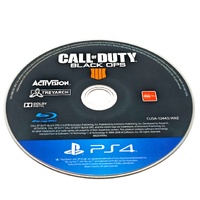 Call of Duty Black Ops 4 PS4 PlayStation 4 Game Activision
