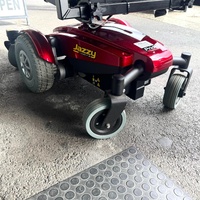 Pride Jazzy Select 6 Electric Power Wheelchair Mobility Chair