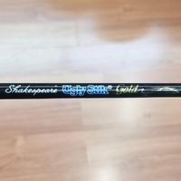 Shakespeare Ugly Stik Gold Fishing Rod 1.95M 6'6" USG-SP66A2 3-6kg 2pc