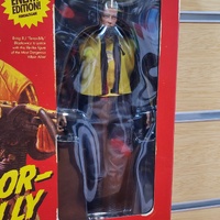 Klasse Spielzeug Wolfenstein Elite Hans Terror Billy Figure with 4 Weapons