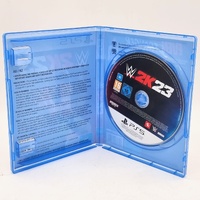 WWE 2K23 PS5 PlayStation 5 Video Game Wrestling 2K Sports