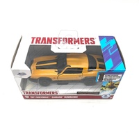 Jada Transformers Rise of the Beasts 1977 Chevrolet Camaro Bumblebee