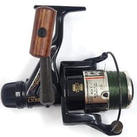 Silstar LX50 Long Stroke Spinning Fishing Reel 10lbs 5:1 Ratio