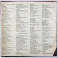Meat Loaf – Bat Out of Hell 1977 Vinyl LP Record Classic Rock Album