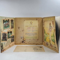 Elton John – Goodbye Yellow Brick Road 1973 Original Australian Pressing Trifold Gatefold Double Vinyl LP Record Set 2xLP Classic Rock