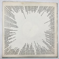 John Lennon Imagine 1971 Vinyl LP – Apple Records Original Pressing w/ Postcard Classic Rock Album