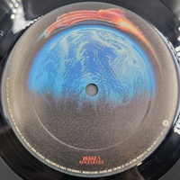 ZZ Top – Afterburner 1985 Australian Pressing Vinyl LP Record Classic Rock Original Album