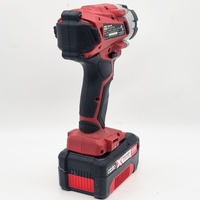 Ozito PXC PXIDS-300 18V Cordless Impact Driver with 3.0Ah Battery