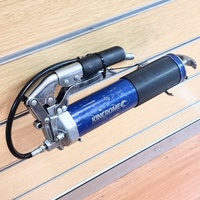 Kincrome Heavy Duty Grease Gun Lubrication Tool for Workshop Automotive
