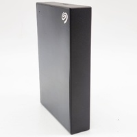 Seagate One Touch 5TB Portable External HDD USB 3.0 Black