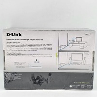 D-Link PowerLine AV500 Passthrough Network Starter Kit DHP-P309AV