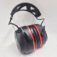 3M Pro-Protect Electronic Hearing Protector Noise Reduction Earmuffs Adjustable Safety Headset